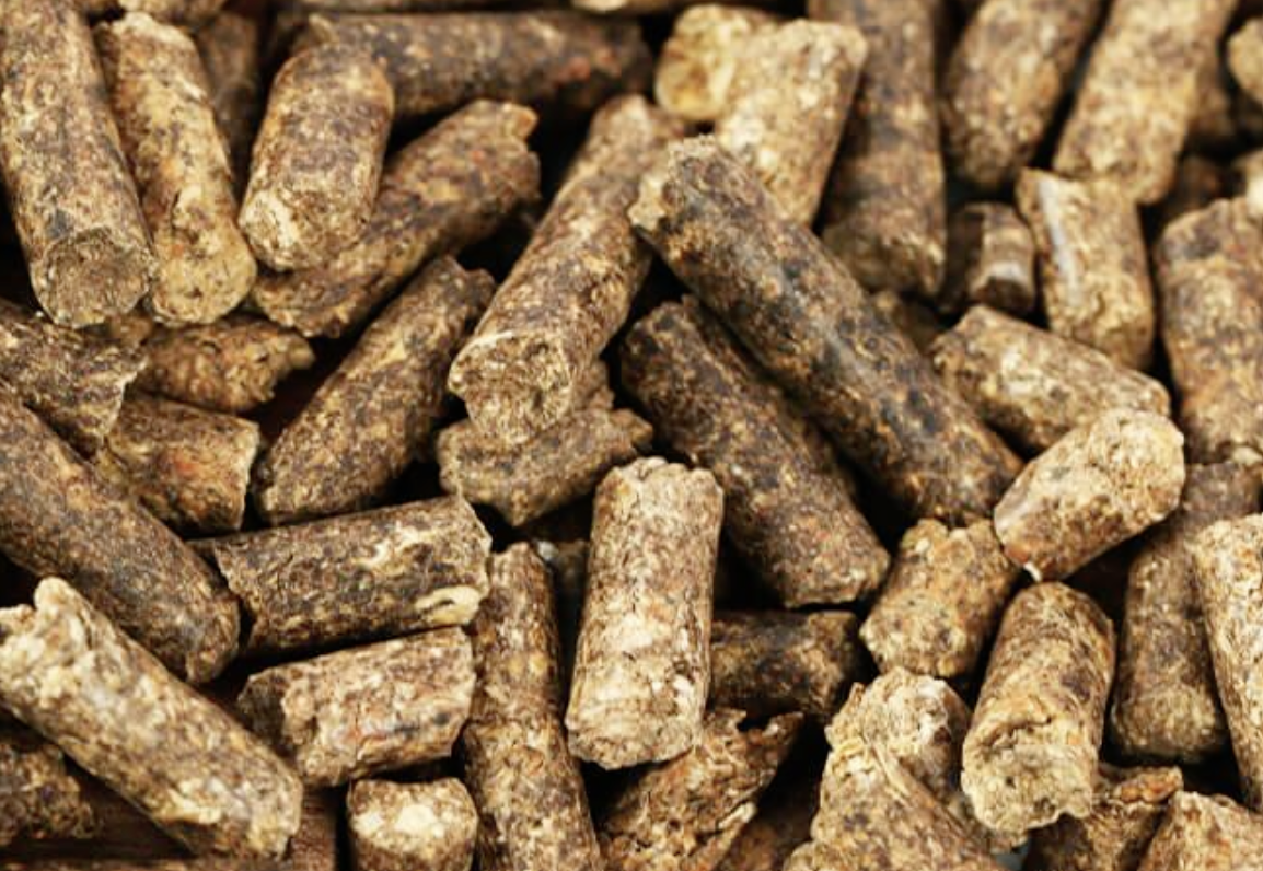 Pelletizado en el mundo: residuos y subproductos